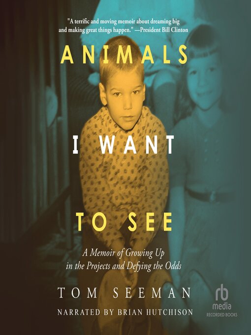 Title details for Animals I Want to See by Tom Seeman - Available